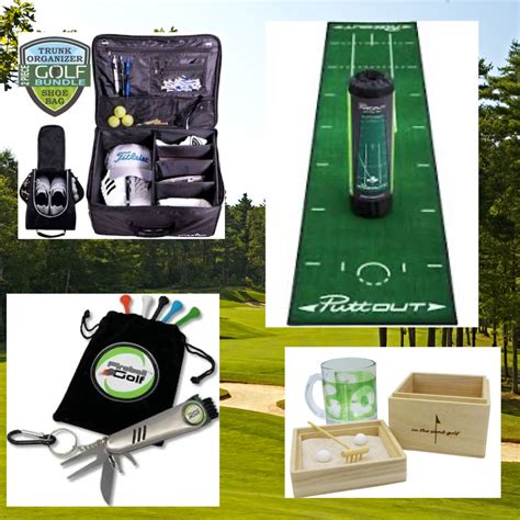 golf related gifts for kids